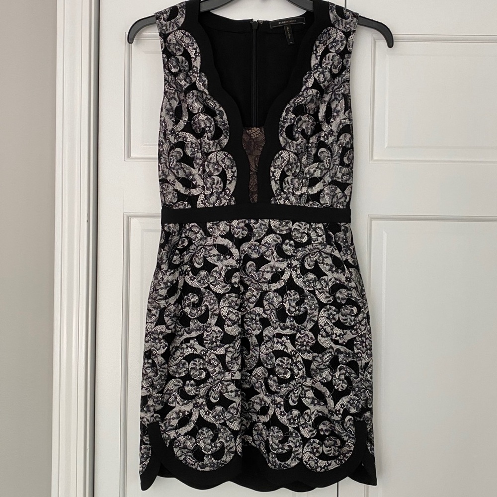 BCBG MaxAzria Cocktail Dress✨
